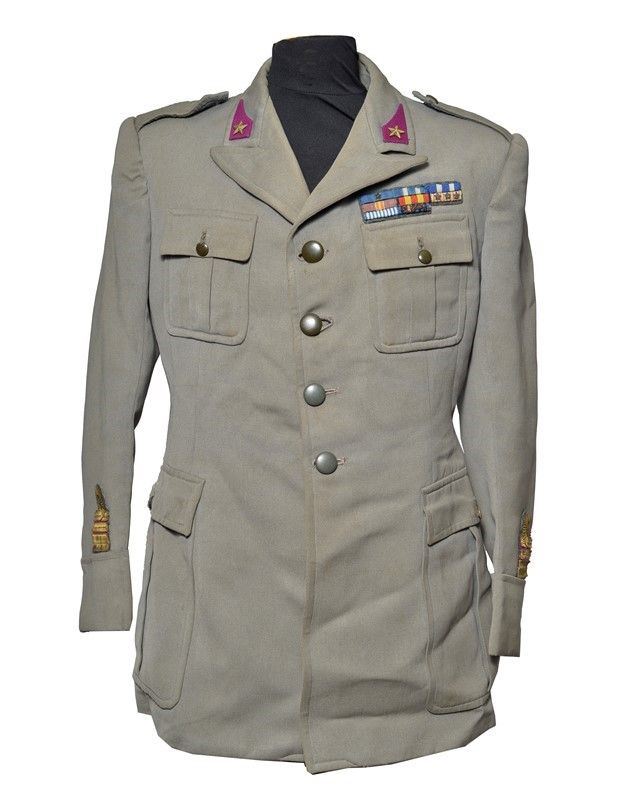 Giubba Mod. 1940 per Ufficiale del Corpo di Commissariato