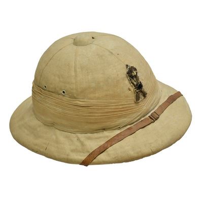 Casco Coloniale di Fanteria