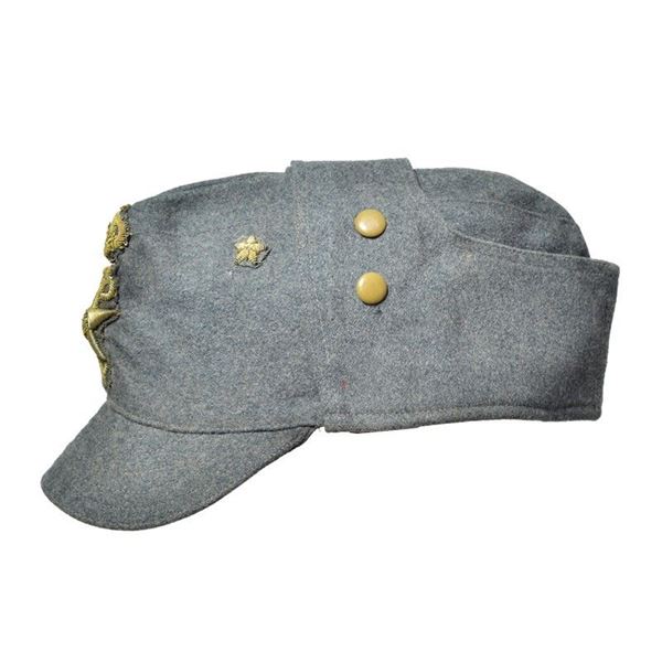 Berretto da campo mod. 1942 da Veterinario