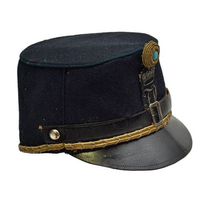 Kepi da Accademia Militare del Ducato di Modena