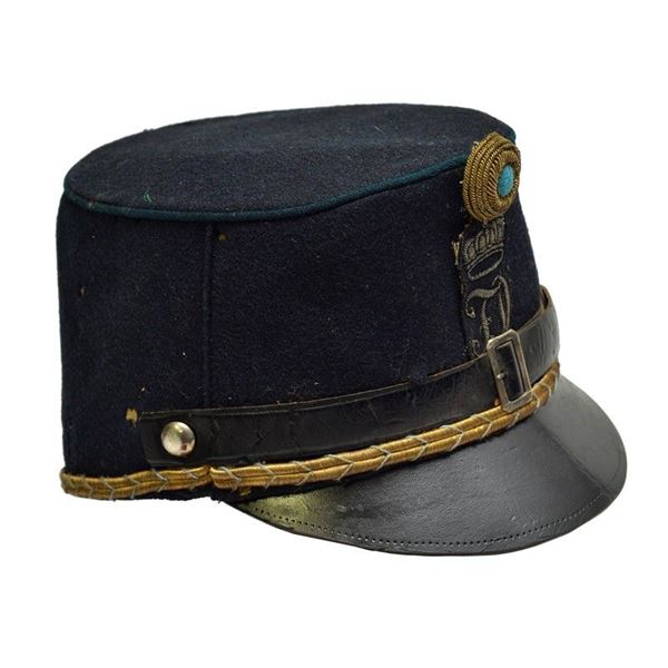 Kepi da Accademia Militare del Ducato di Modena