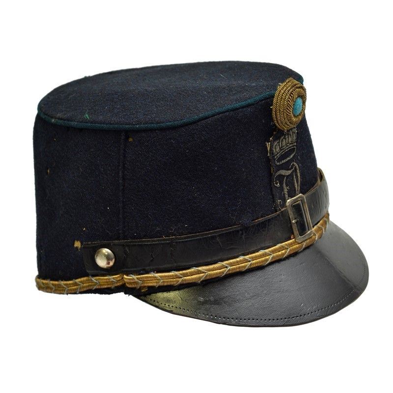 Kepi da Accademia Militare del Ducato di Modena