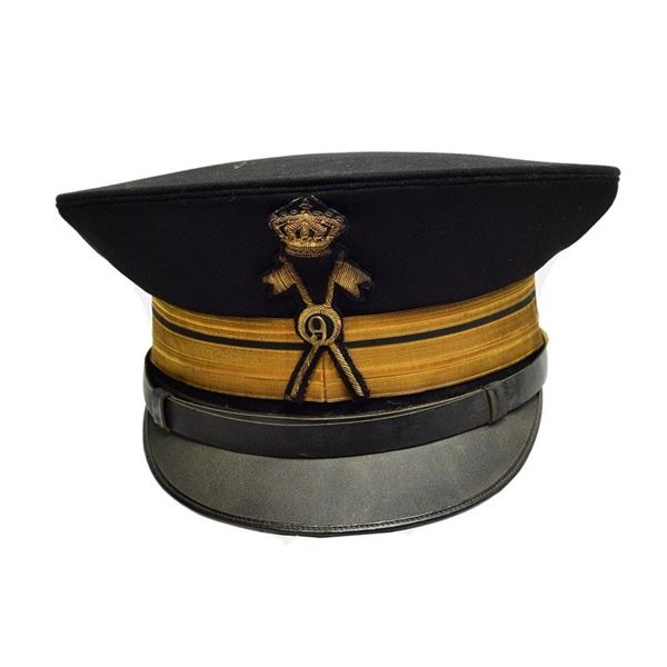 Lance Major&#39;s Cap