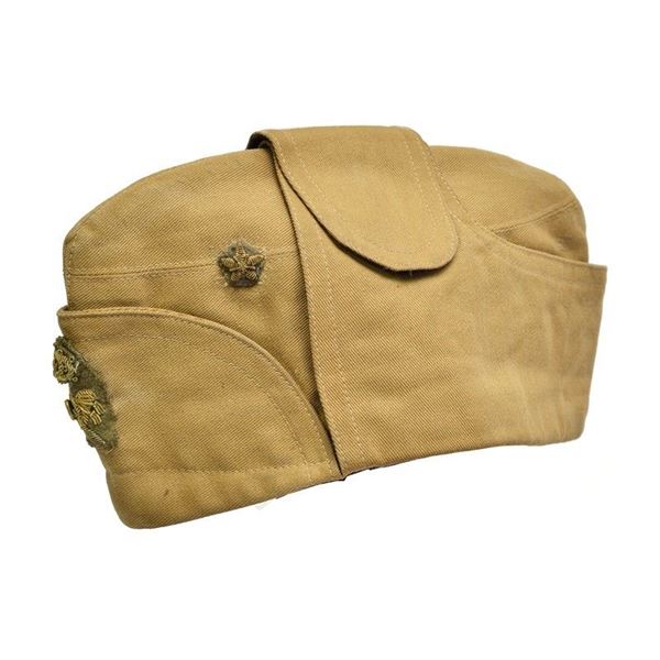 Bustina coloniale Mod. 1934  - Asta Armi antiche e Militaria - Galleria Pananti Casa d'Aste
