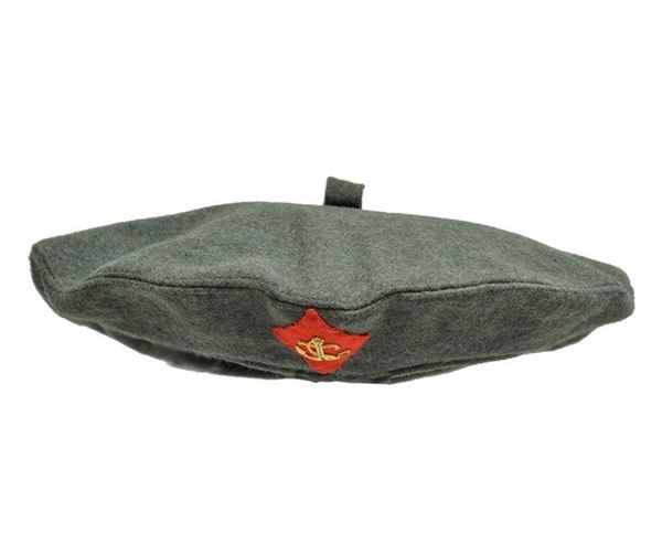 Basque of the X M.A.S.