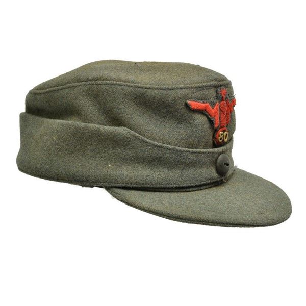 Berretto da campo Mod. 1944 della G.N.R.