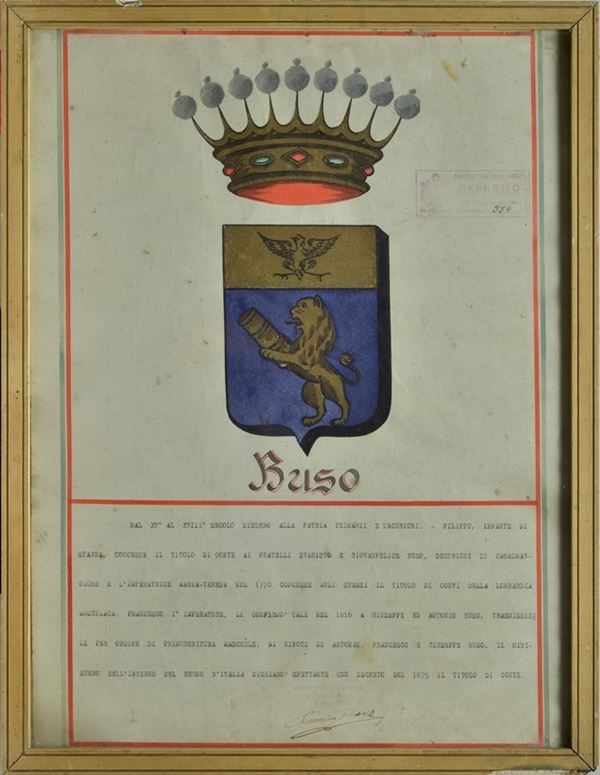 Emblema araldico