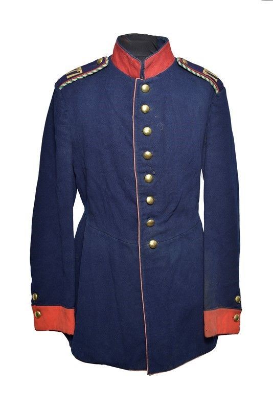 Jacket of the 177th Rgt. Prussian infantry