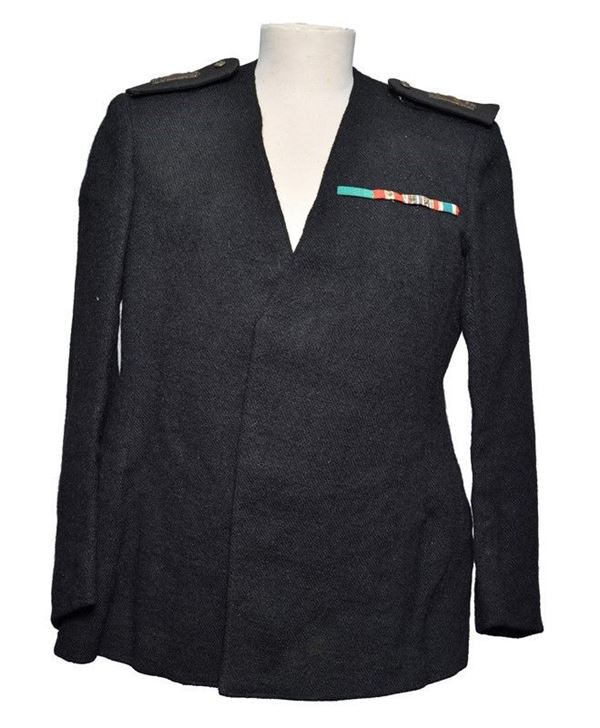 &quot;Orbace&quot; jacket of the P.N.F.