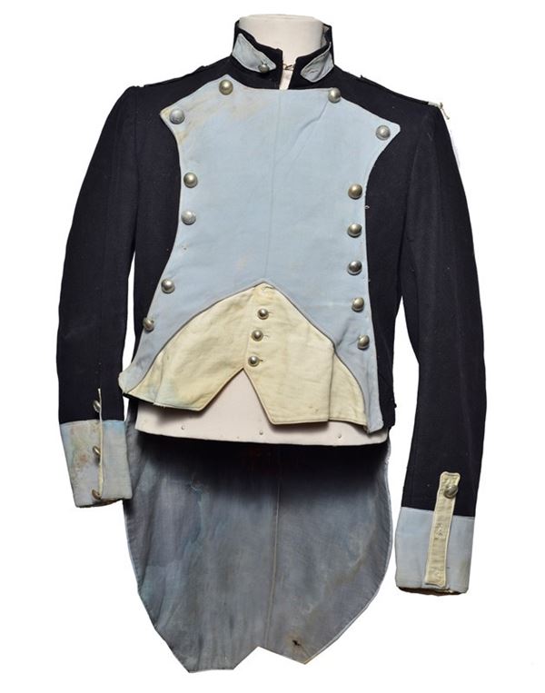 Antica giubba teatrale  - Asta Armi antiche e Militaria - Galleria Pananti Casa d'Aste
