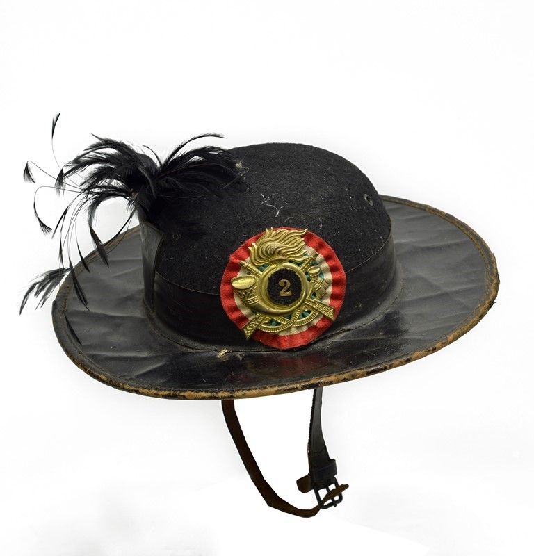 Giubba e Cappello da Bersagliere
