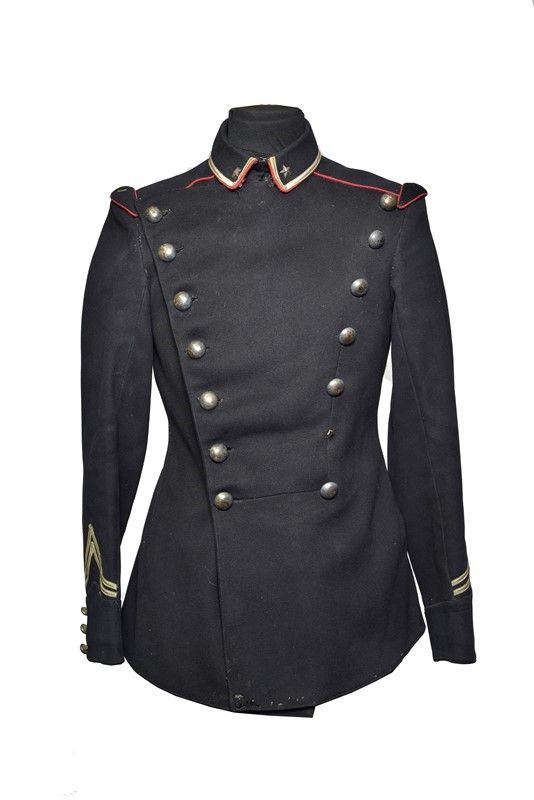 Uniforme da Allievo di Accademia Militare del Regio Esercito