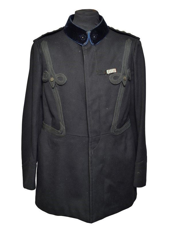 Giubba Mod. 1902 per Capitano della Sussistenza