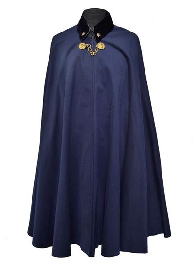 Mantella da Ufficiale della Regia Marina