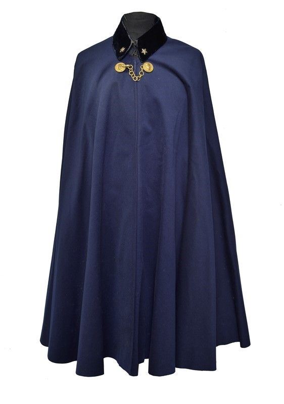 Royal Navy Officer&#39;s cape