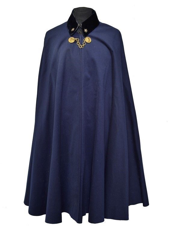 Mantella da Ufficiale della Regia Marina  - Asta Armi antiche e Militaria - Galleria Pananti Casa d'Aste