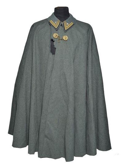 Mantellinamod. 1909 per Sottufficiale dei Bersaglieri