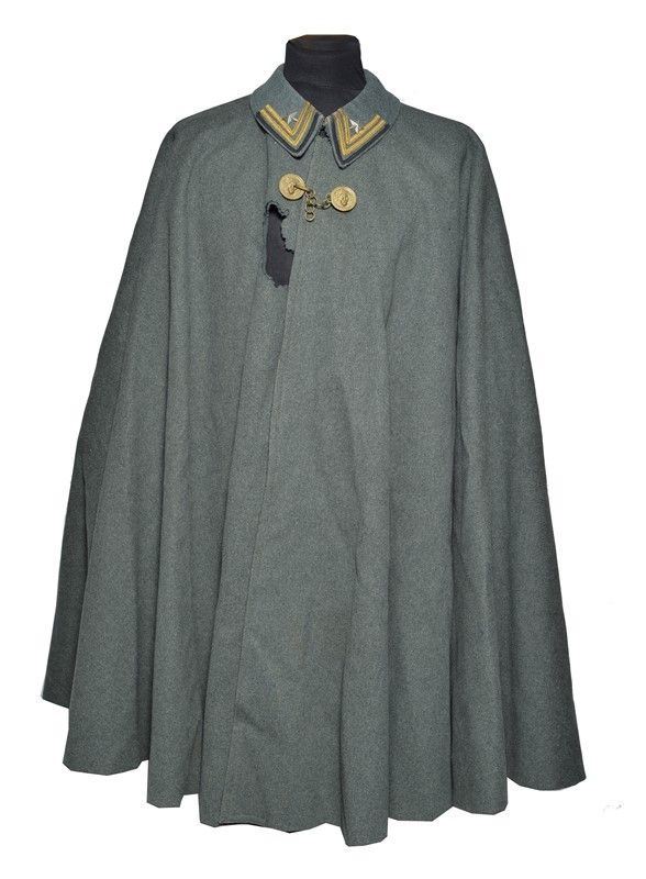 Cape Mod. 1909 for non-commissioned officer of the Bersaglieri