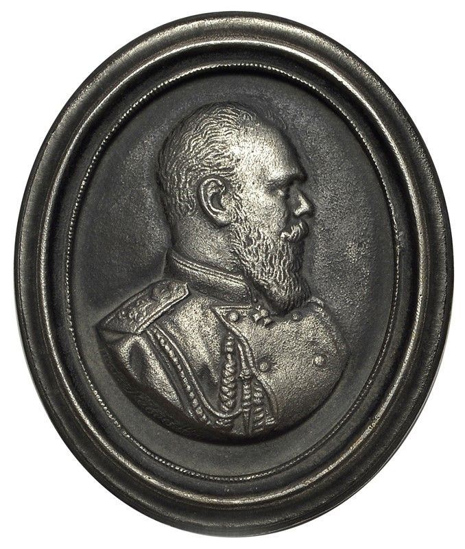 Ritratto dello Zar Nicola II