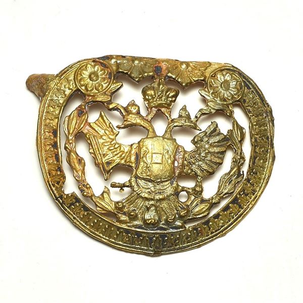 Emblema per spadino austroungarico
