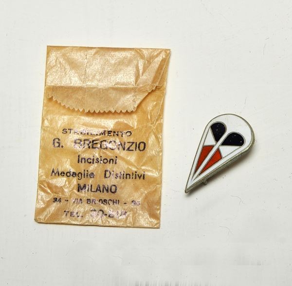 Distintivo del "I Fallschirmkorps"