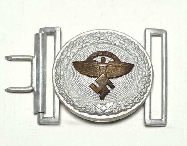 Officer Buckle of the N.S.F.K.