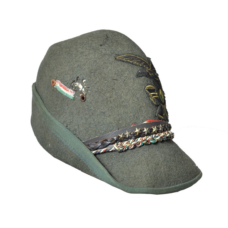 Sei Cappelli Militari Italiani