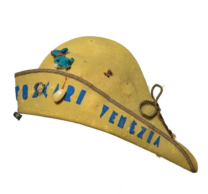 Tre Cappelli Universitari del G.u.f.