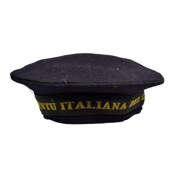 Cappello alla marinara della G.I.L.