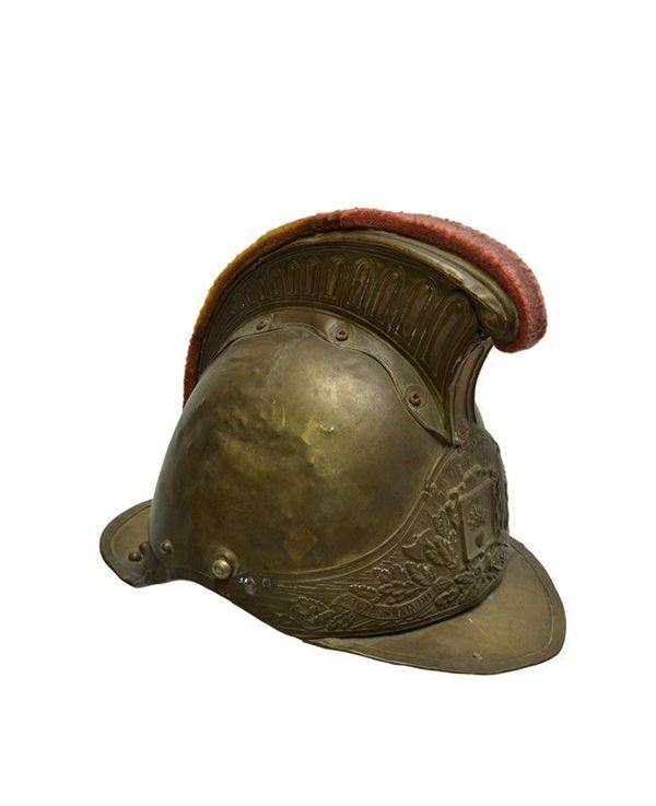 Elmo dei Vigili del Fuoco