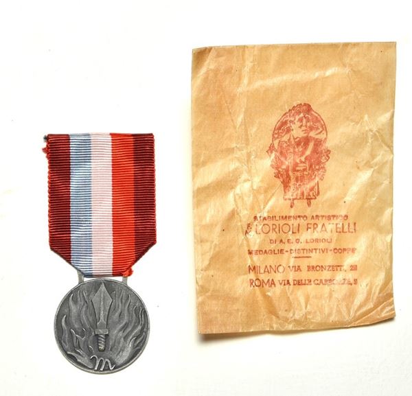 Fire Brigade Medal