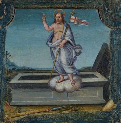 Cristo Risorto