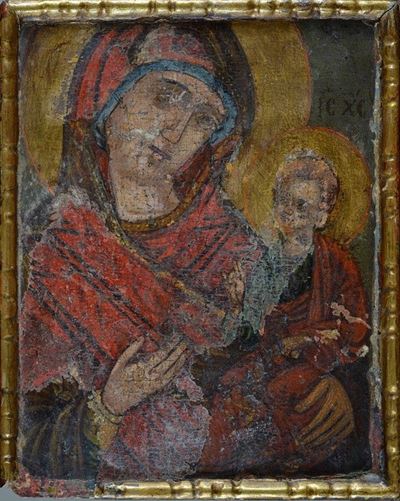 Madonna con Bambino