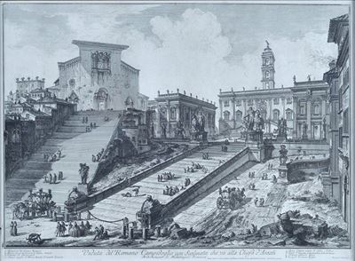 Il Campidoglio