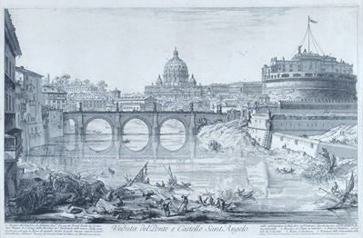 Il Ponte Sant'angelo