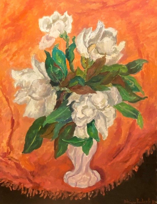 Adriana Pincherle - Magnolie