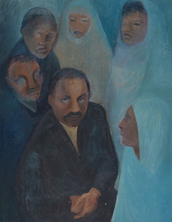 Franco Villoresi - Figure