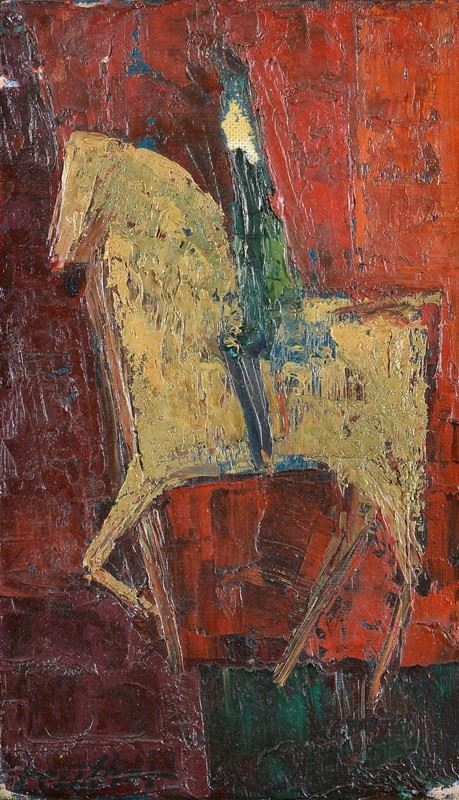 Wolf Reuther - Cavaliere