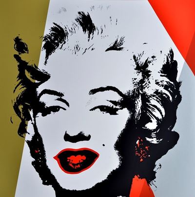 Golden Marilyn 11.37
