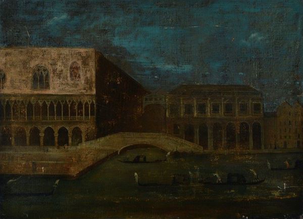 Anonimo, XVIII - XIX sec. - Venice
