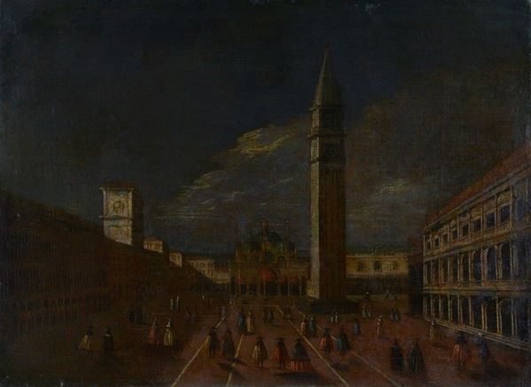 Anonimo, XVIII - XIX sec. - Venezia