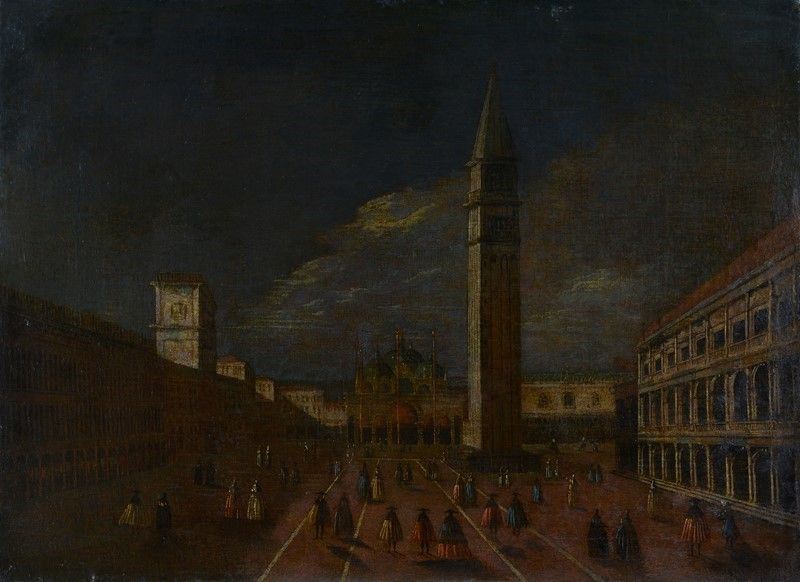 Anonimo, XVIII - XIX Sec. - Venezia