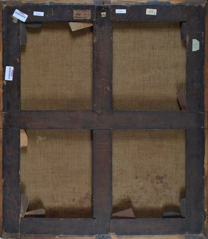 Scuola Veneta, XVII Sec. - Santa Martire