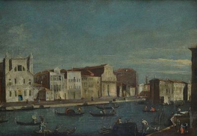 Veduta di Venezia