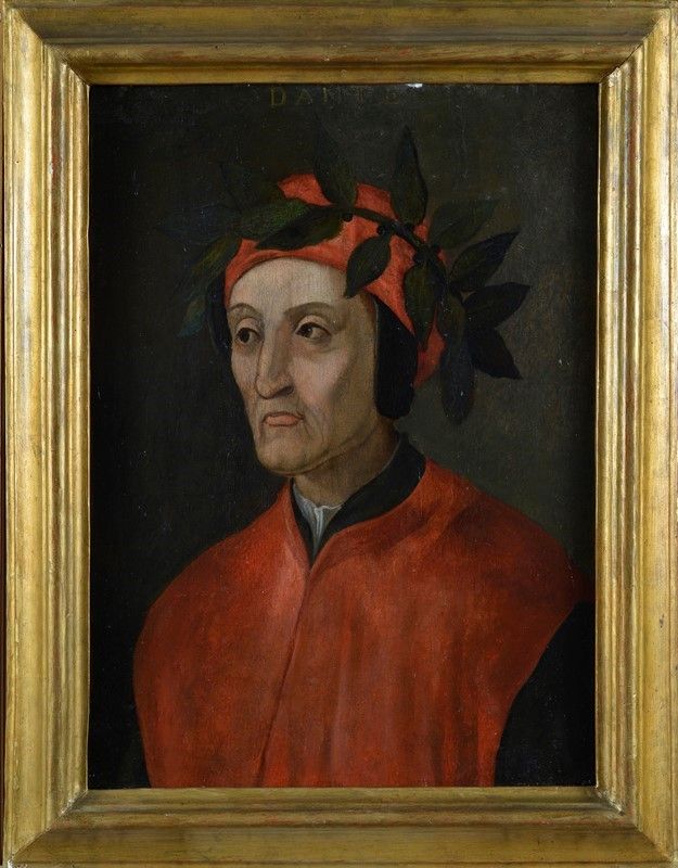 Scuola Toscana, XVI Sec. - Dante