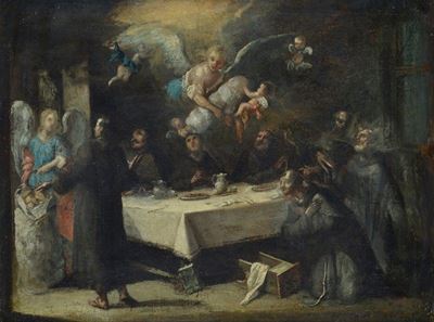 Il Miracolo dei Pani