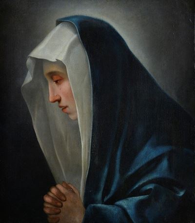 Madonna Orante