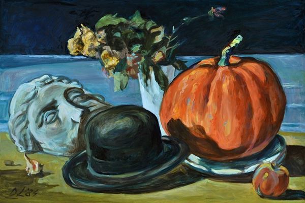 Dilvo Lotti - Still life