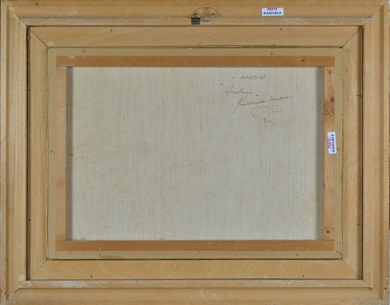 Giulio da Vicchio - Aratura
