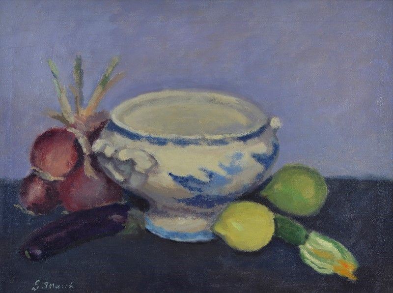 Giovanni March - Natura Morta